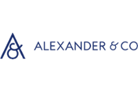 alexander & co estate agents logo