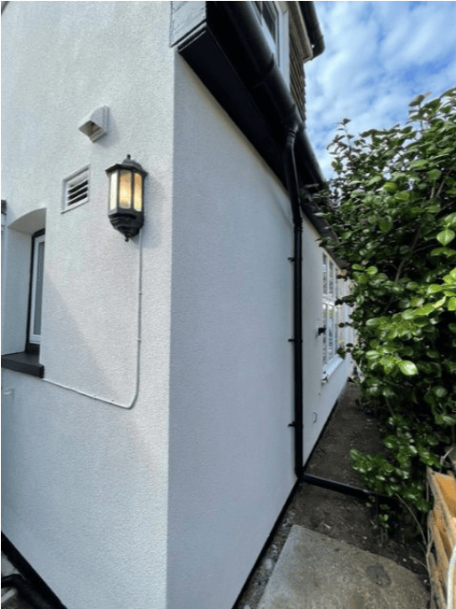 Damp proofing in Bishops Stortford