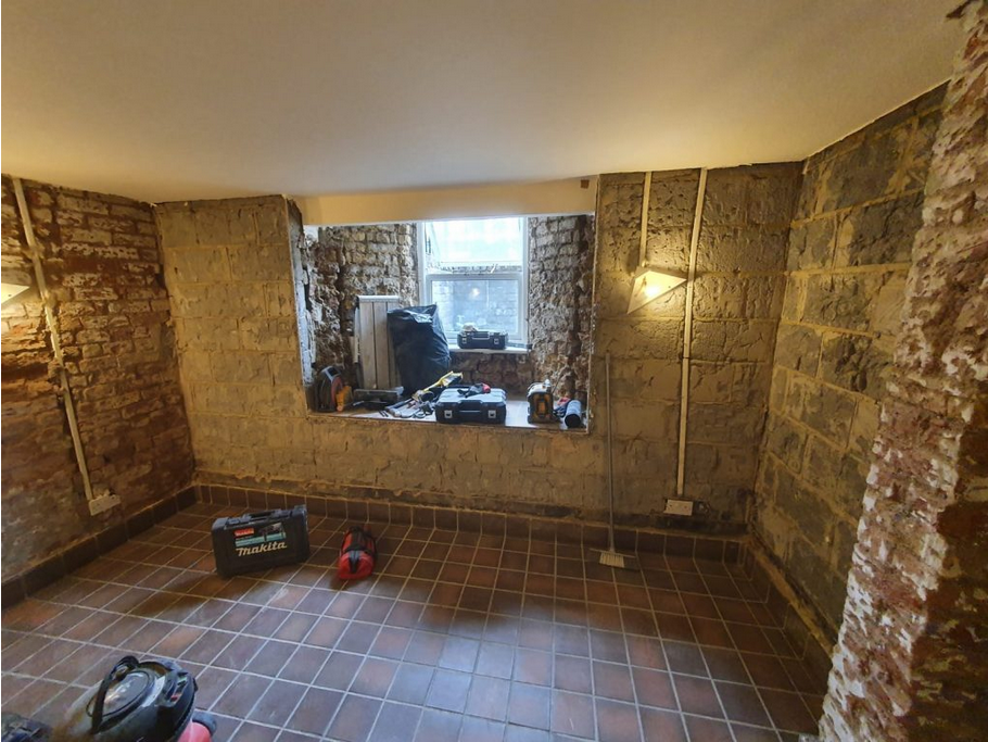 Damp proofing Winchester