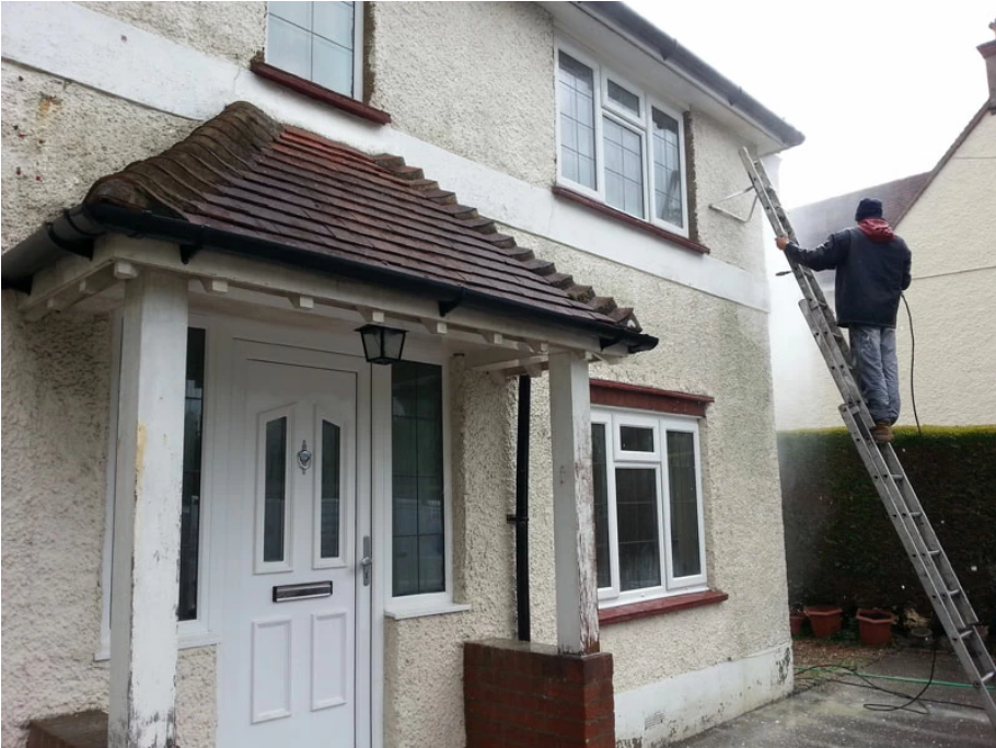 Exterior Painters Newport Pag