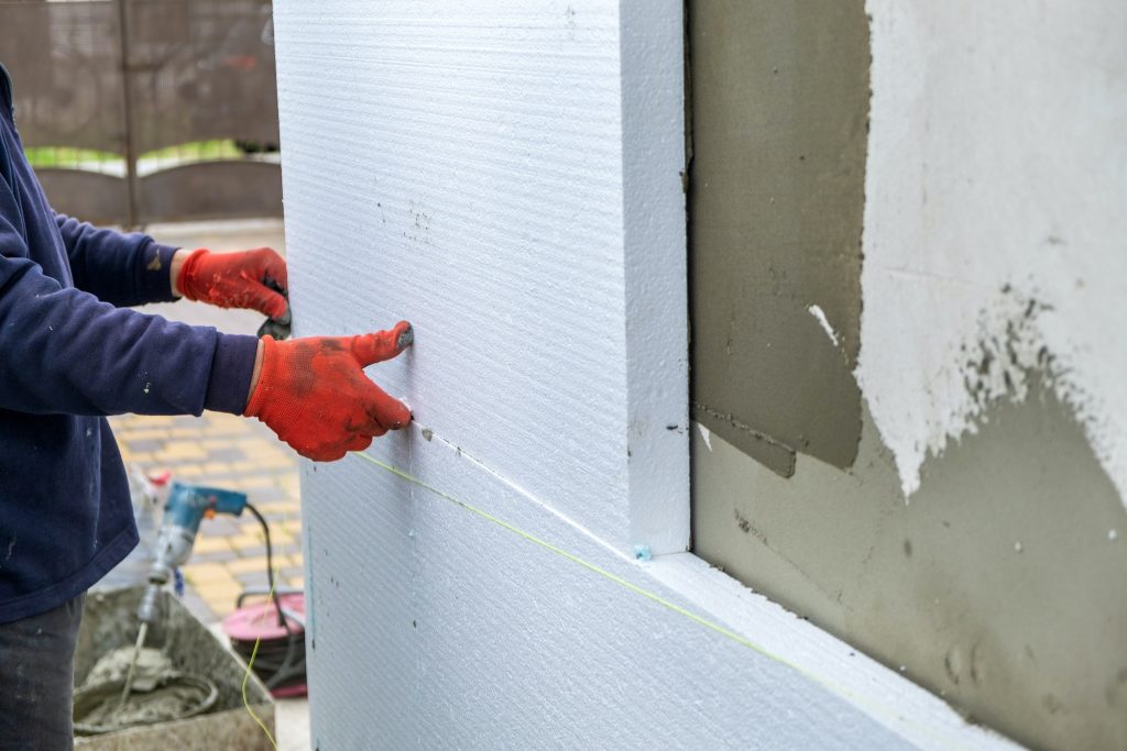 How to Insulate Internal Walls