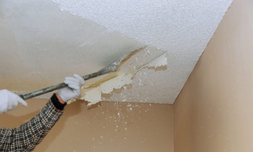 Prevent Ceiling Damp Patches