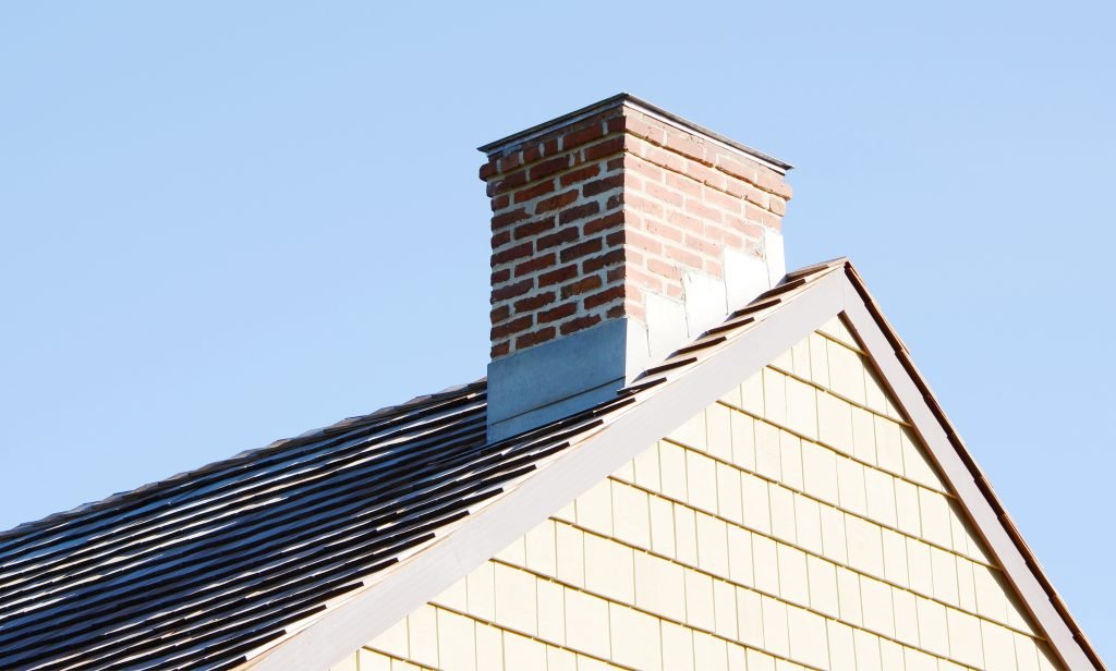 common causes of chimney breasts