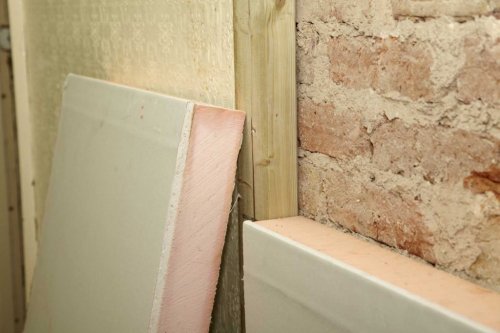 Buckinghamshire Wall Insulation Services
