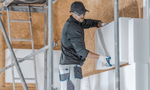 Internal wall insulation Services