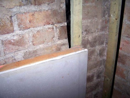 Kent Internal wall insulation