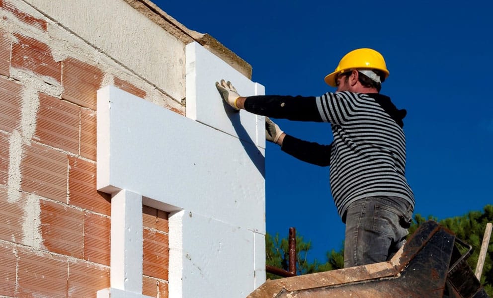 problems with external wall insulation