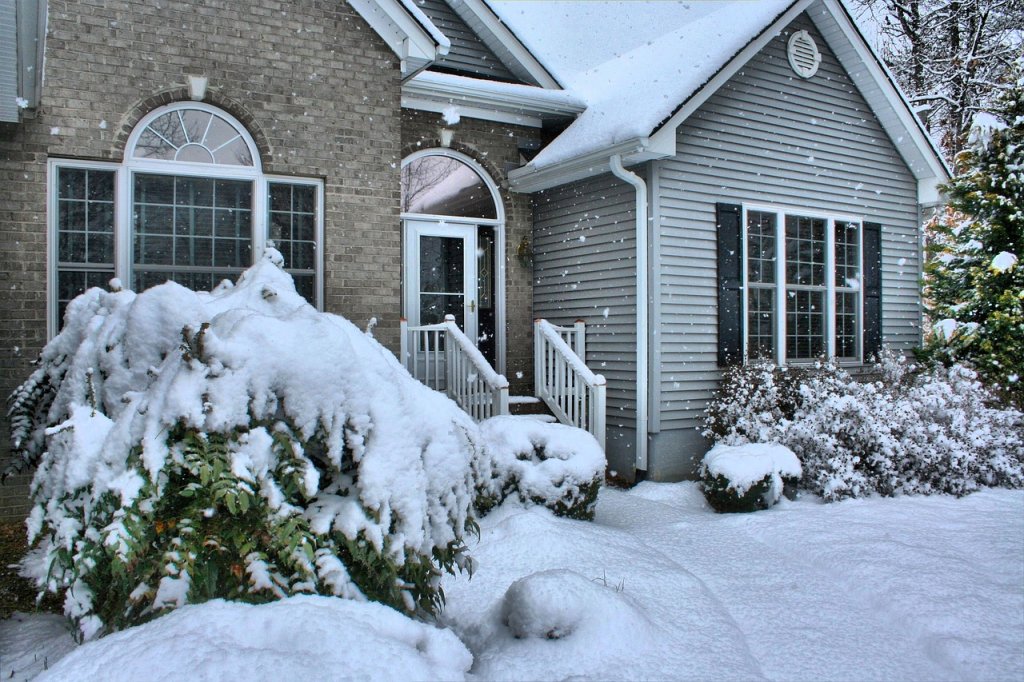 winter waterproofing for your home