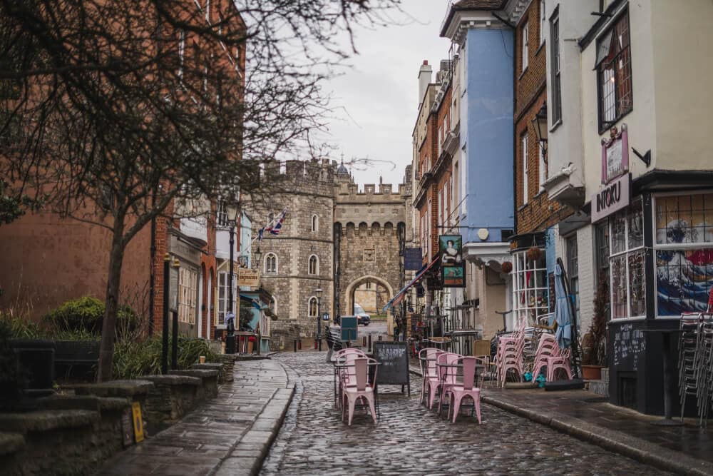 windsor town