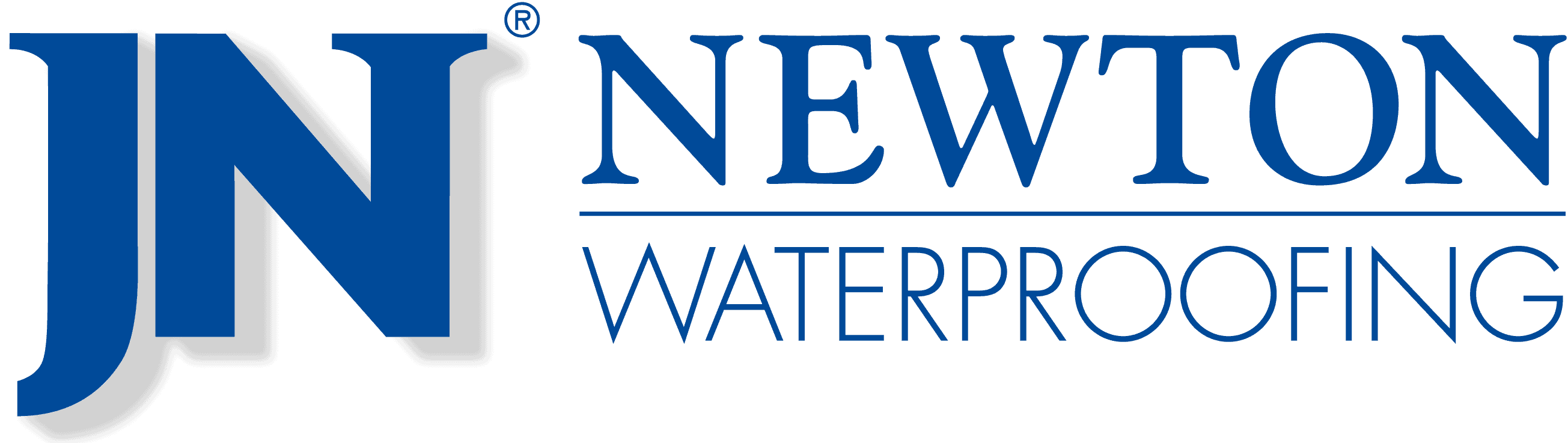 Newton Waterproofing Systems approved installer logo