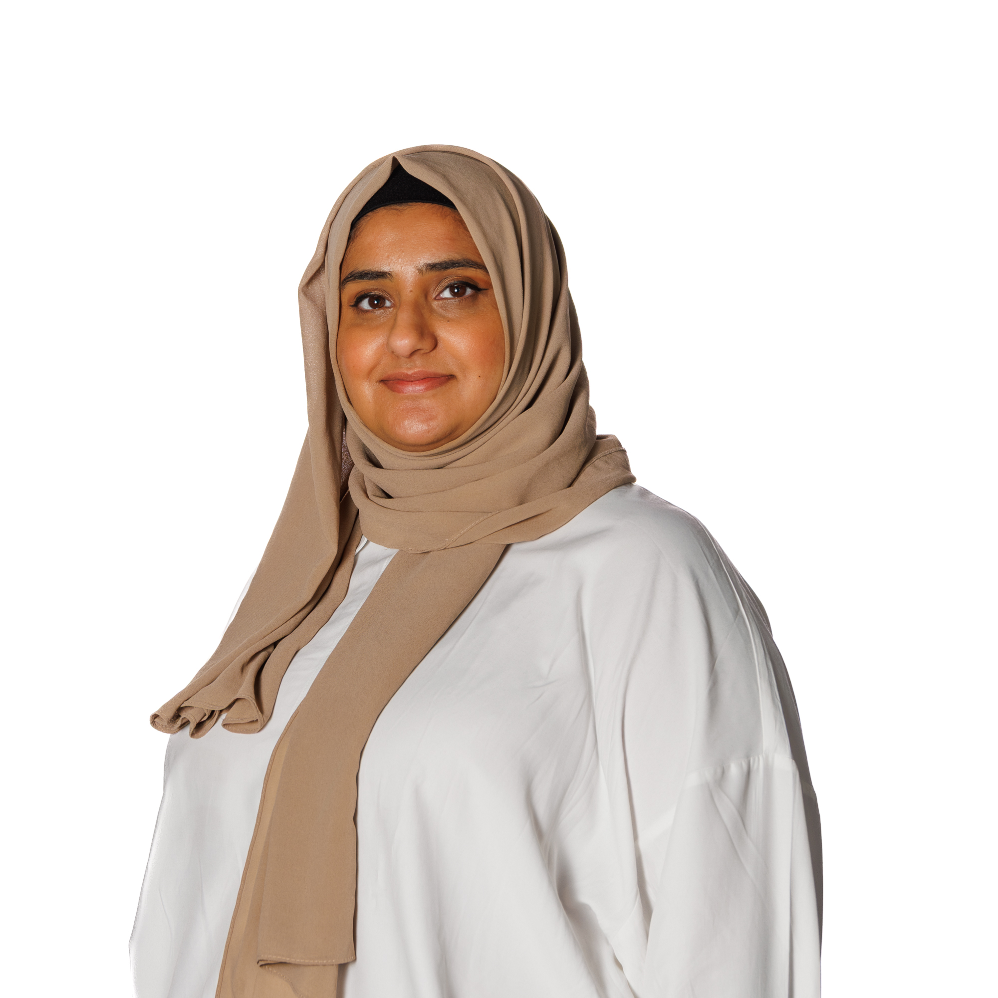 Subana Akhtar, Customer Service at Advanced Damp