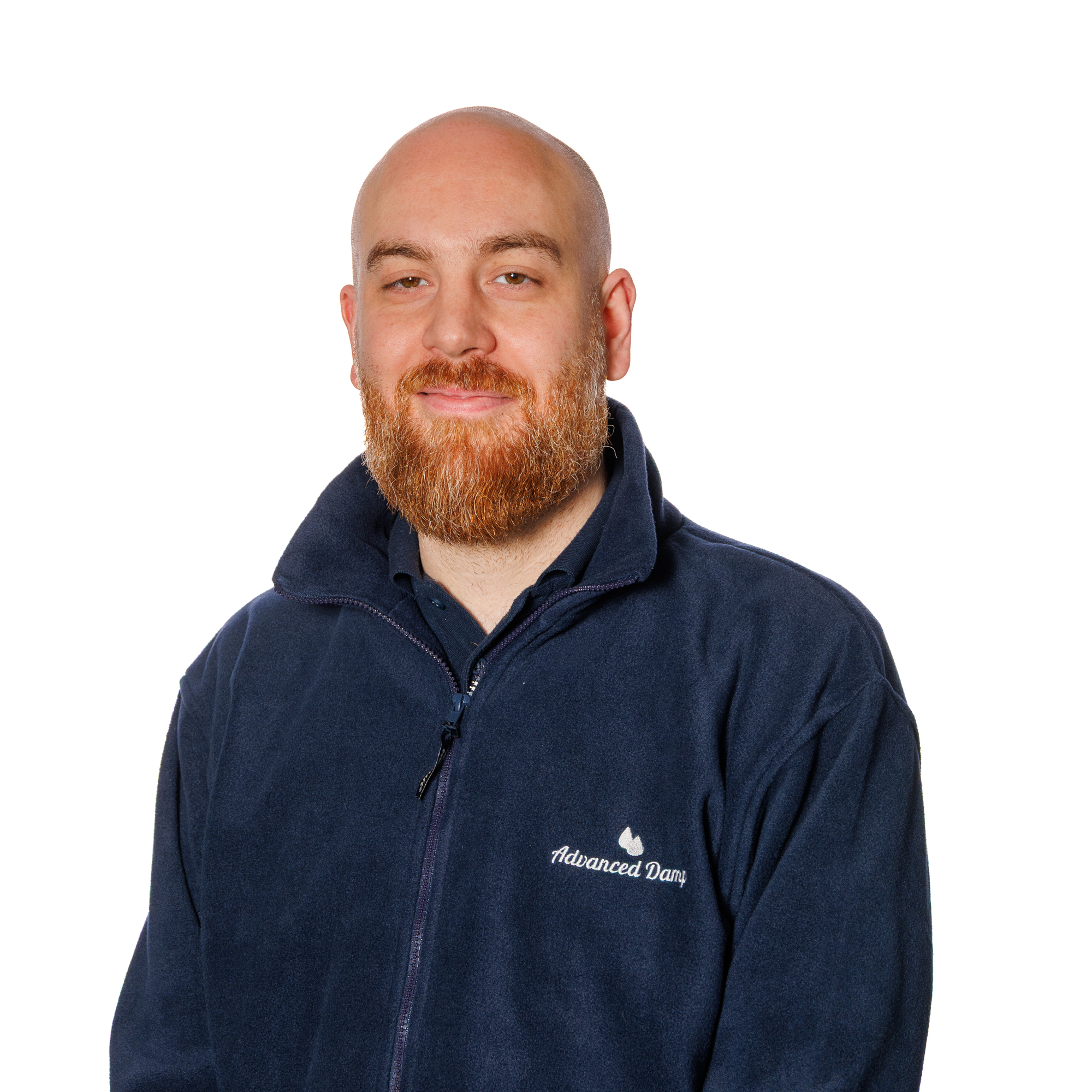Matt Jewell, Damp Surveyor at Advanced Damp