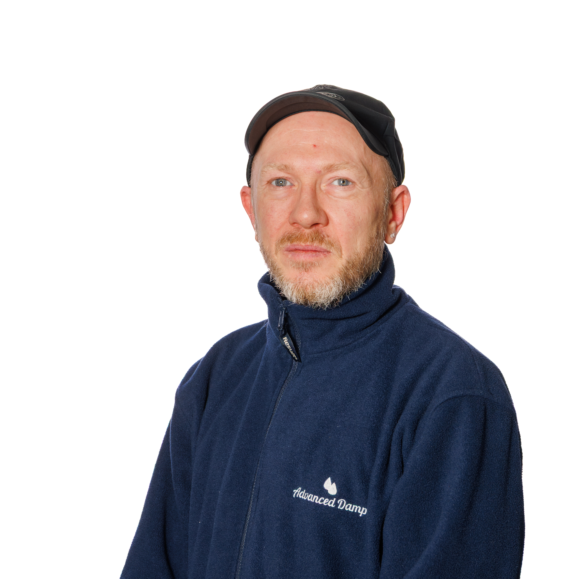 Carl Shoreman, Damp Technician at Advanced Damp