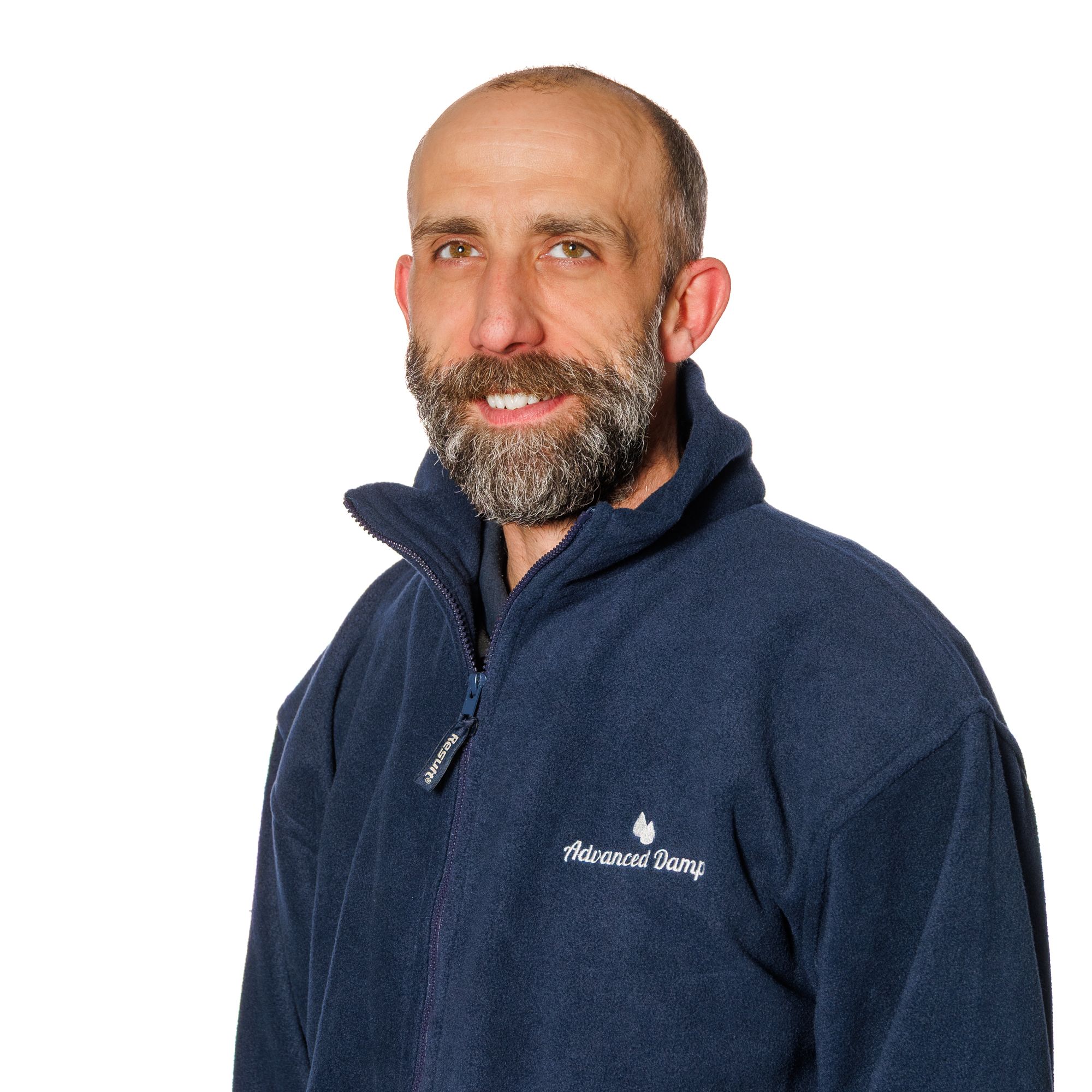 Daniel Chapman, Damp Technician at Advanced Damp