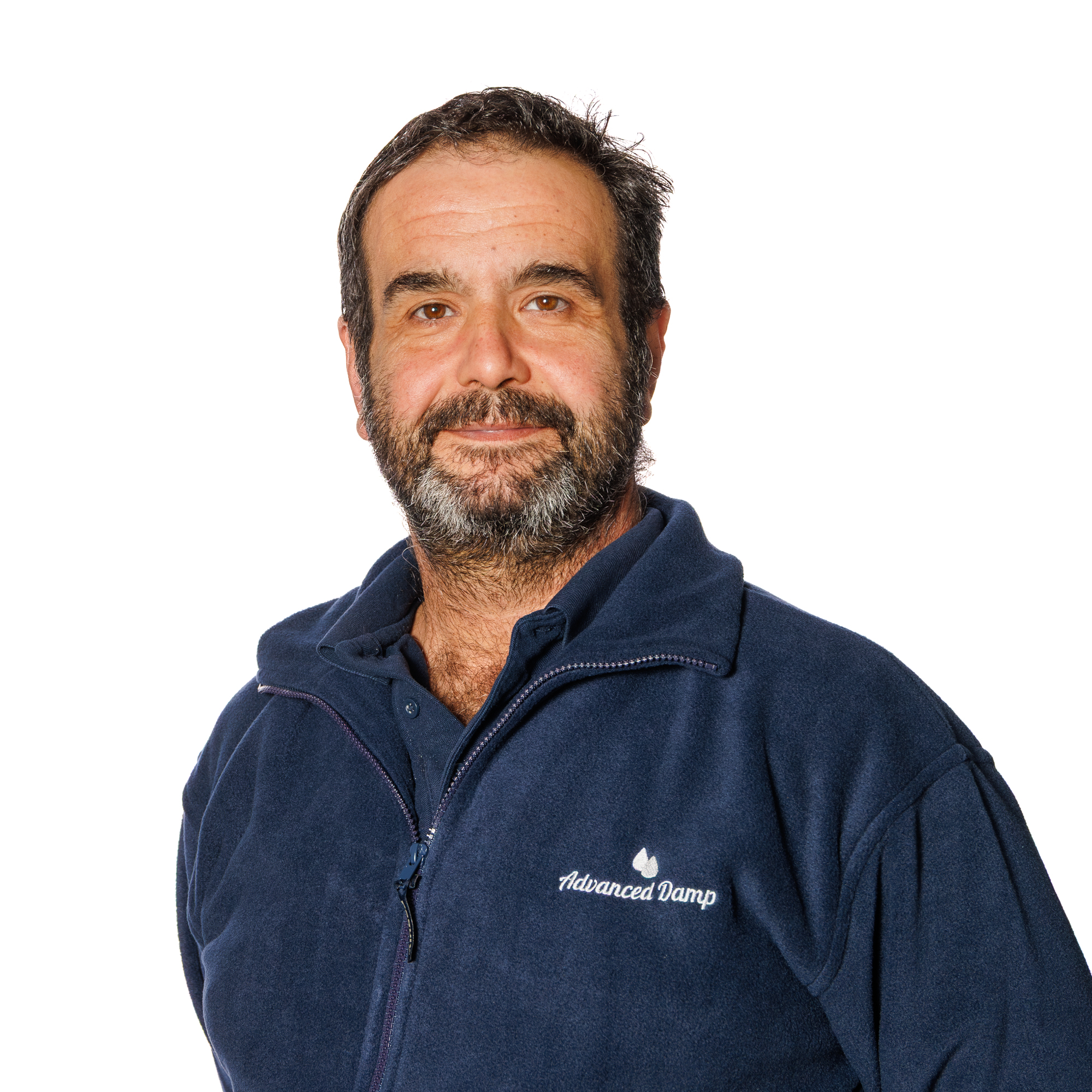 Pete Moraitis, Waterproofing Technician at Advanced Damp