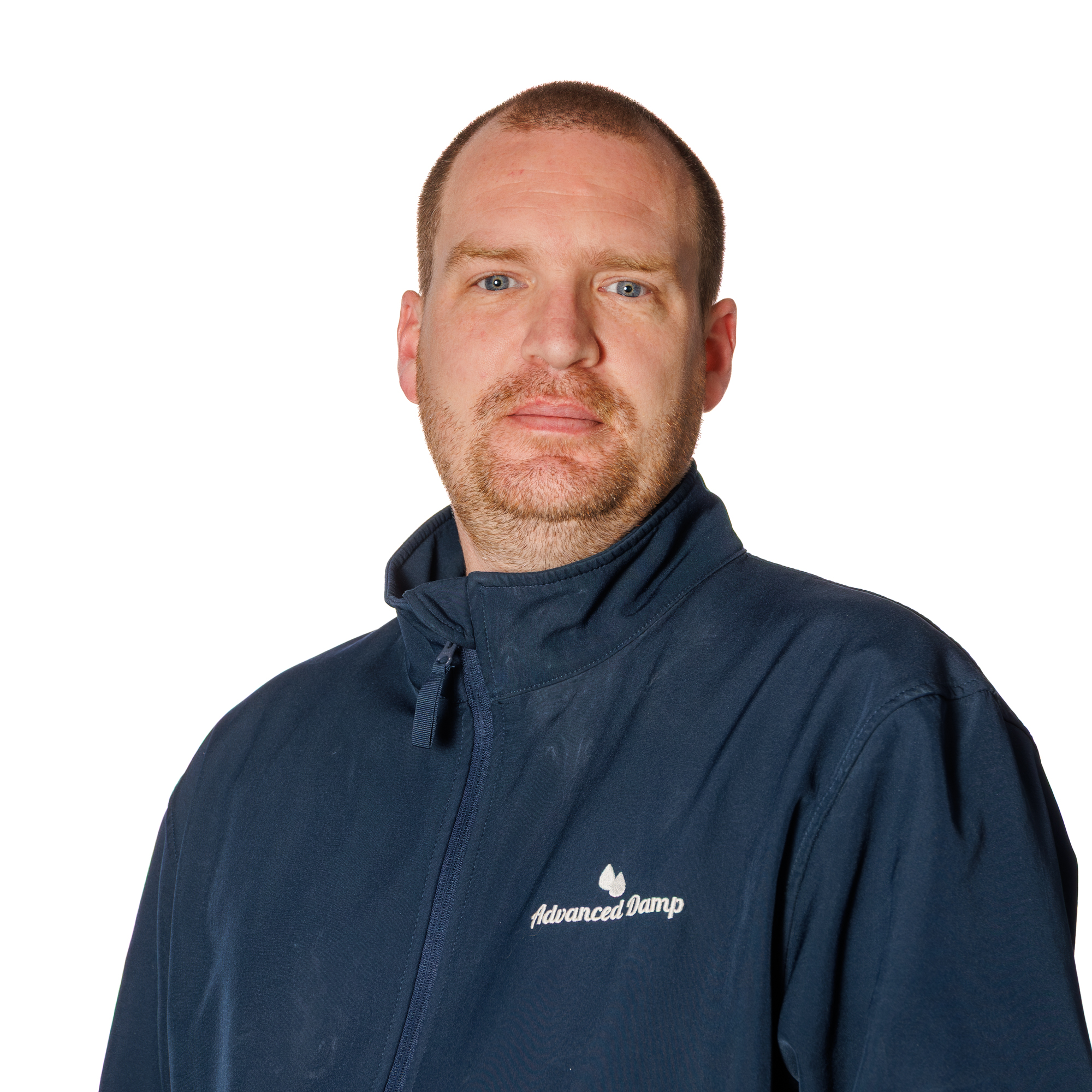 Michael Young, Technical Manager and Waterproofing Surveyor at Advanced Damp