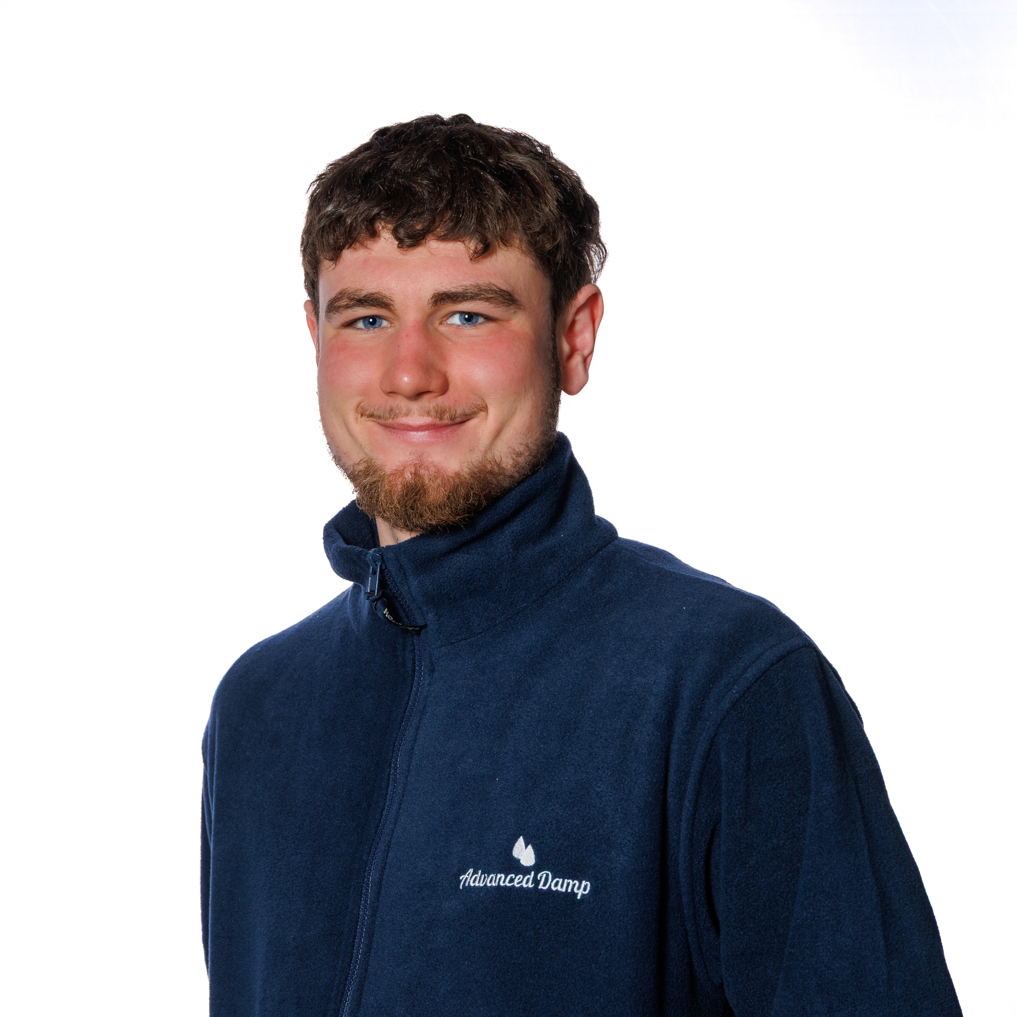 Brandon Halson, Damp Technician at Advanced Damp