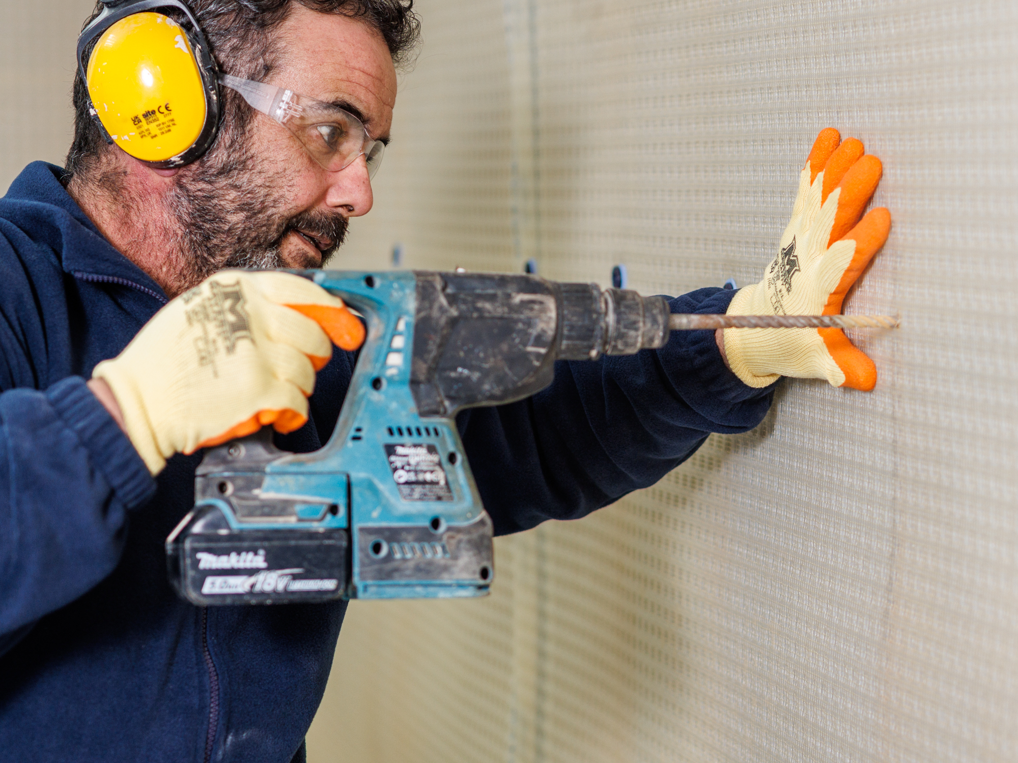Advanced Damp specialist team serving Vauxhall and surrounding areas