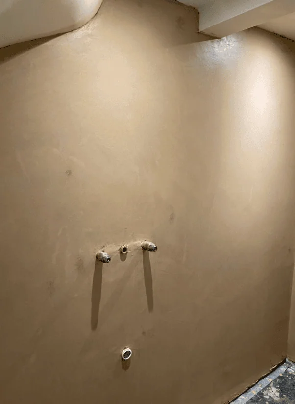 Damp proofing and plastering at a Vauxhall SE11 Victorian property — Advanced Damp rising damp treatment