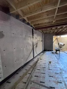 basement waterproofing cost