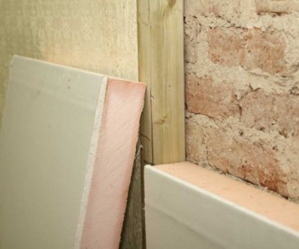 Advance Damp Wall Insulation