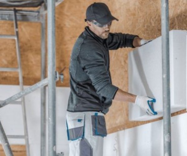 Wall insulation services Enfield