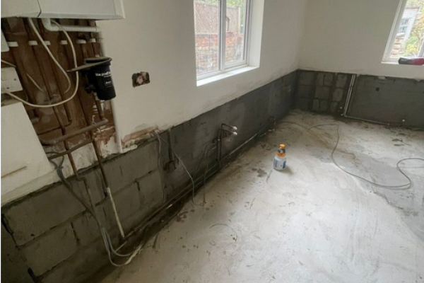 Damp Proofing in Bedford