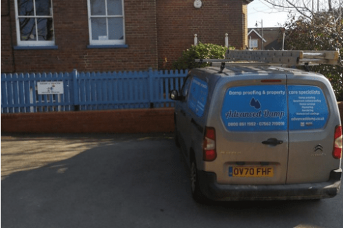 Damp proofing Brighton and Hove