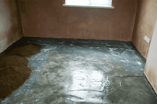 Damp proofing Brompton (2)