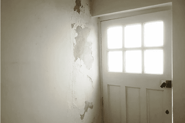 Tanking and waterproofing work by Advanced Damp