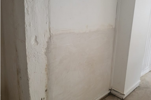 Damp proofing Charing Cross (3)