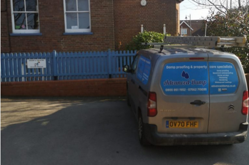 Damp proofing East Sussex (7)