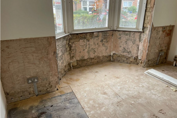 Damp proofing Eastleigh
