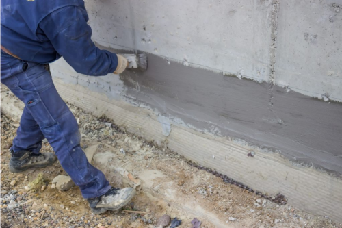 Damp proofing Hampshire