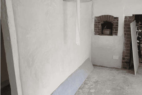 Damp proofing Kilburn