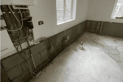 Damp proofing Kilburn