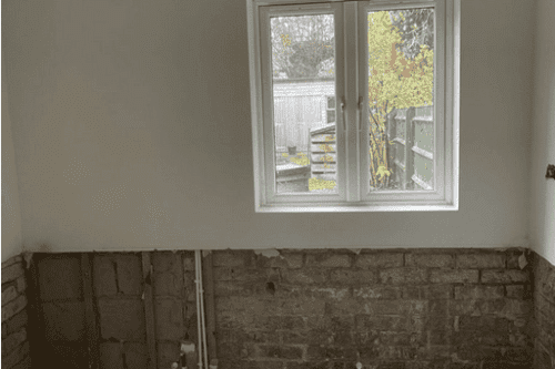 Damp proofing Kilburn