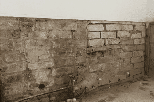 Damp proofing Kilburn