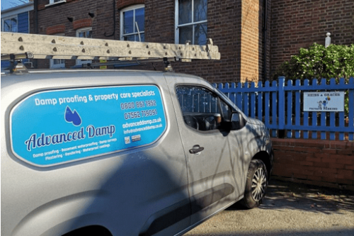 Damp proofing Lewes