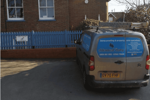 Damp proofing Newbury (4)