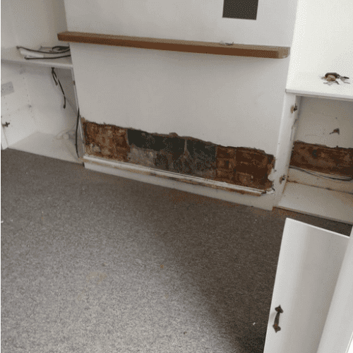 Damp proofing Stotfold (1)