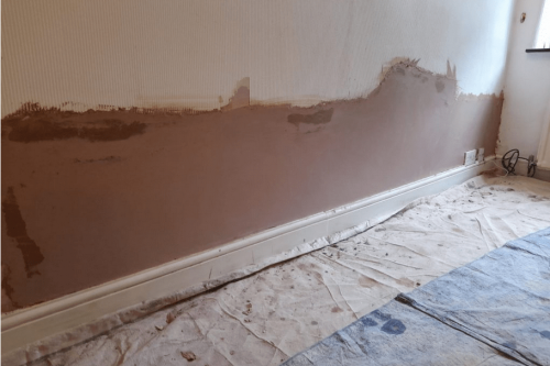 Damp proofing West Bromwich