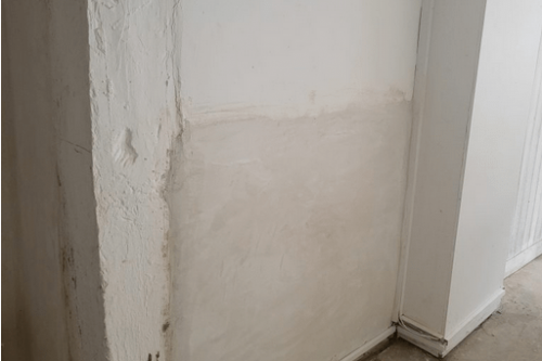 Damp proofing West Bromwich