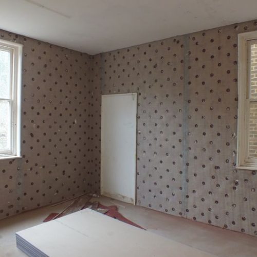 Damp proofing Whittlesey