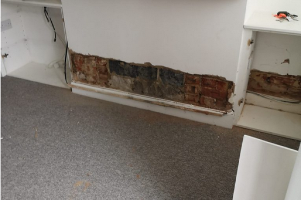 Damp proofing Winchester