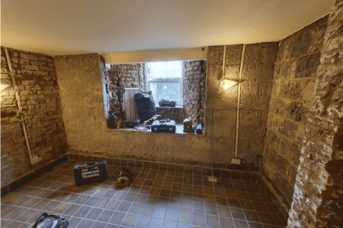 Damp Services Golders Green