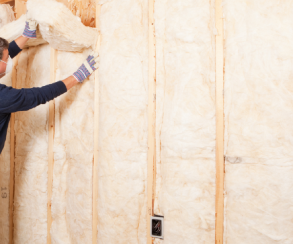 Wall Insulation Enfield